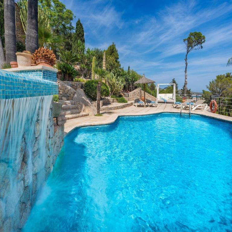 5-Bed Villa, Two Pools, Puerto Pollença - Villa 5 Chambres - 13
