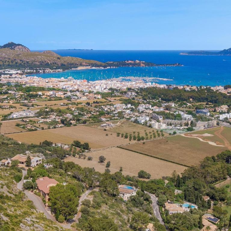 5-Bed Villa, Two Pools, Puerto Pollença - Villa 5 Chambres - 33