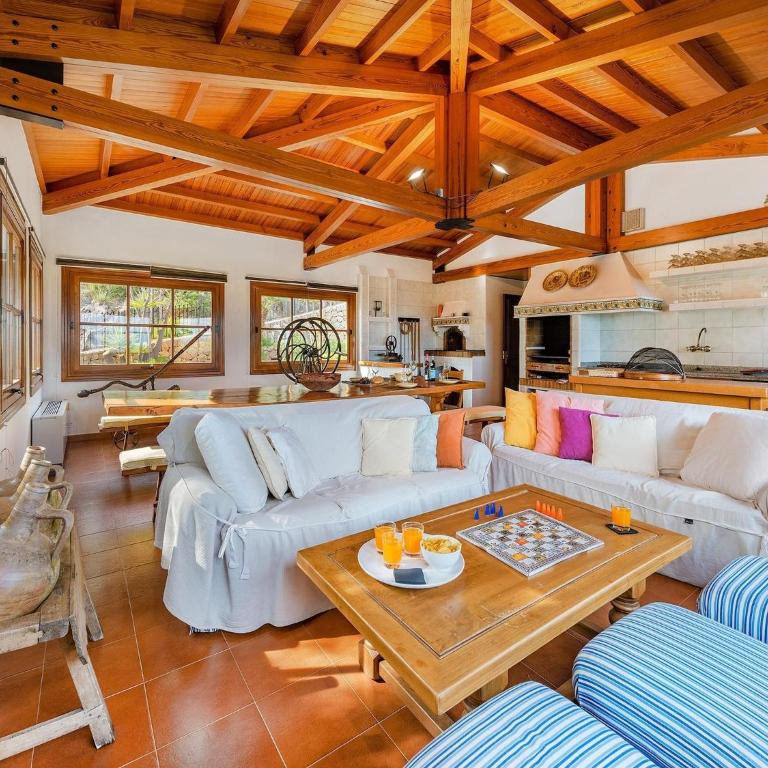 5-Bed Villa, Two Pools, Puerto Pollença - Villa 5 Chambres - 17