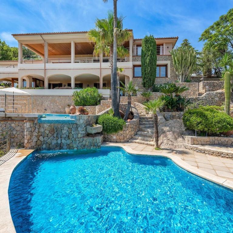 5-Bed Villa, Two Pools, Puerto Pollença - Villa 5 Chambres - 7