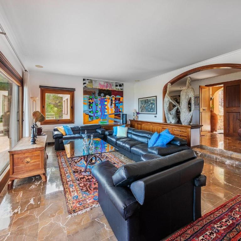5-Bed Villa, Two Pools, Puerto Pollença - Villa 5 Chambres - 16