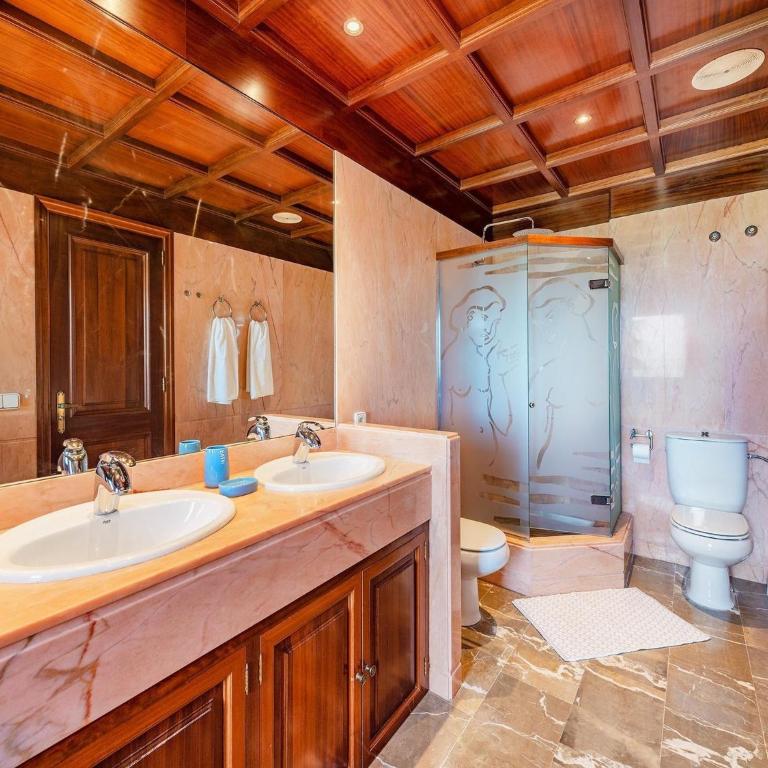 5-Bed Villa, Two Pools, Puerto Pollença - Villa 5 Chambres - 25