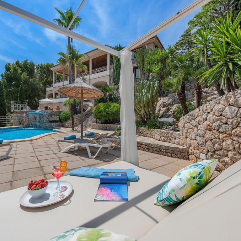 5-Bed Villa, Two Pools, Puerto Pollença - Villa 5 Chambres - 31