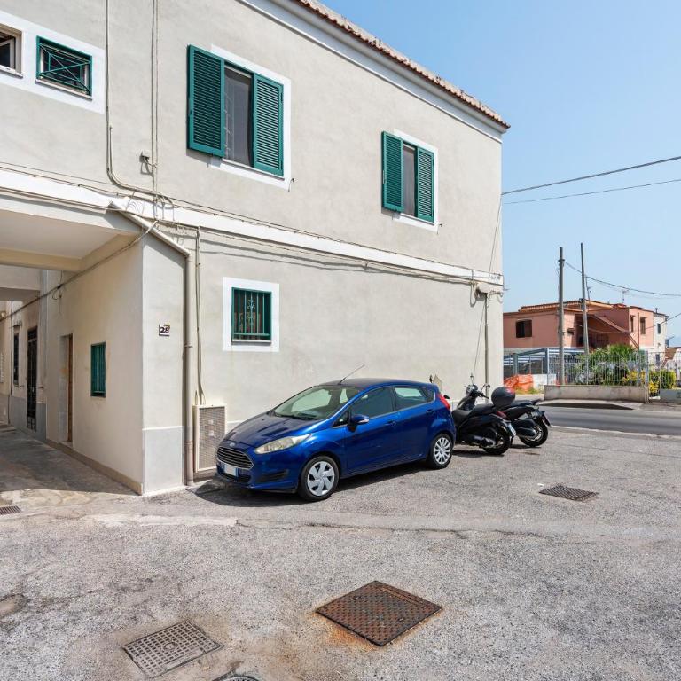 Domus Vesuvii - Appartamento con doccia - 17