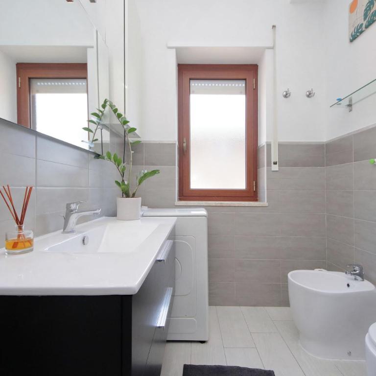 Initium Roma -1 min to metro- near the Vatican - Appartamento con 1 Camera da Letto - 18