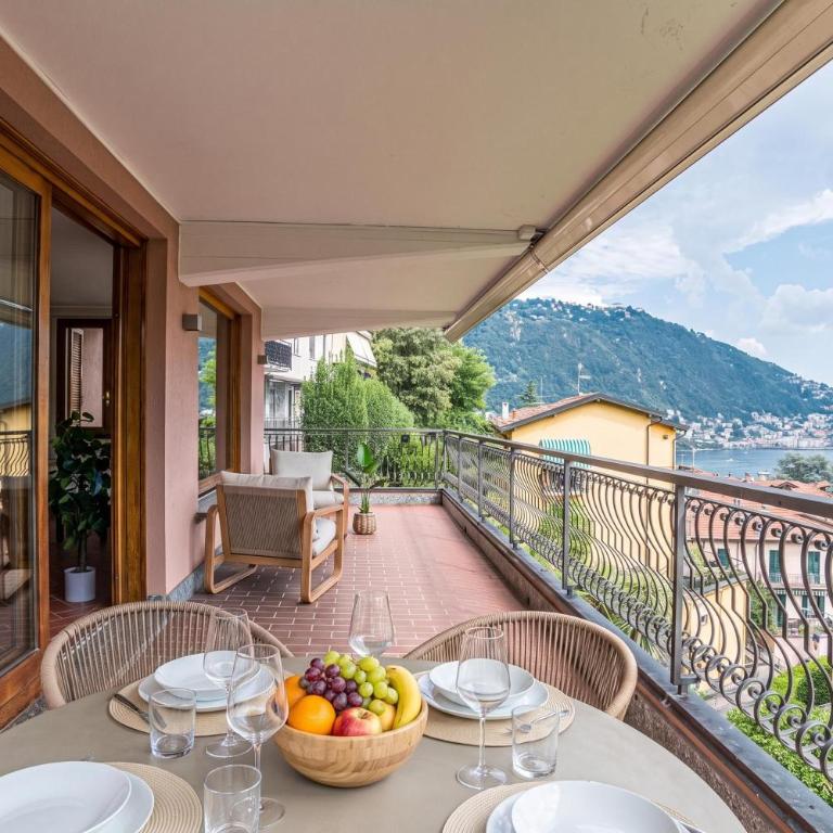 Villa Siwaton Bellavista - Deluxe Apartment with Lake View - 19