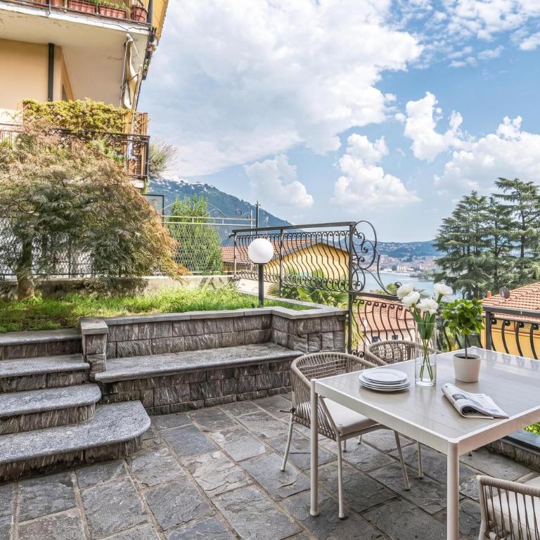Villa Siwaton Bellavista - Deluxe Apartment with Lake View - 23