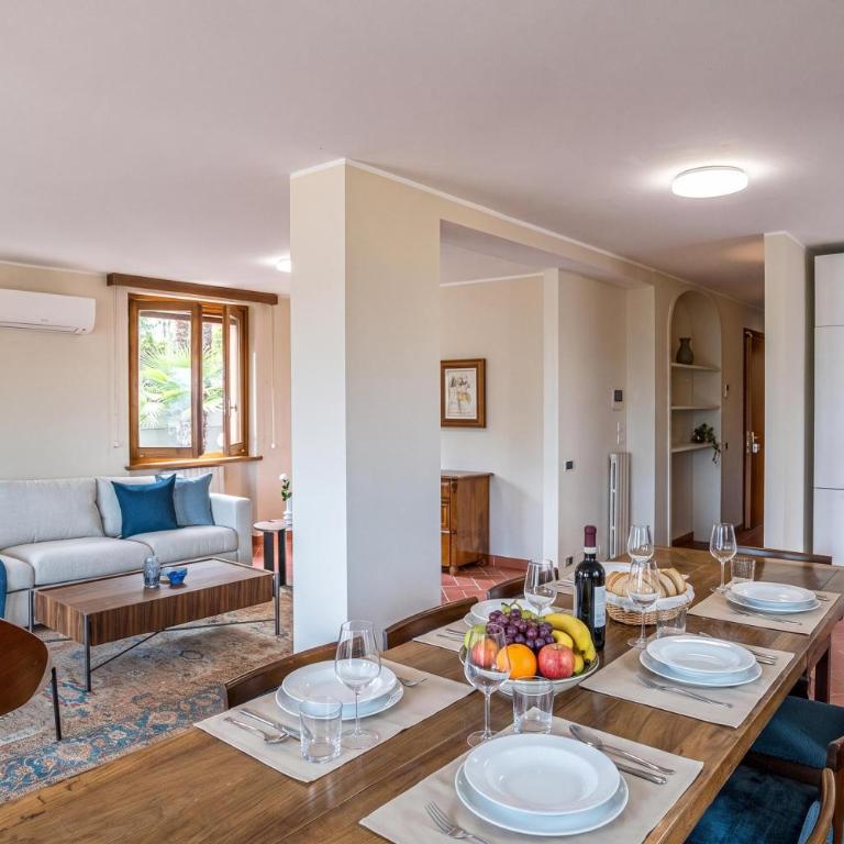Villa Siwaton Bellavista - Deluxe Apartment with Lake View - 25