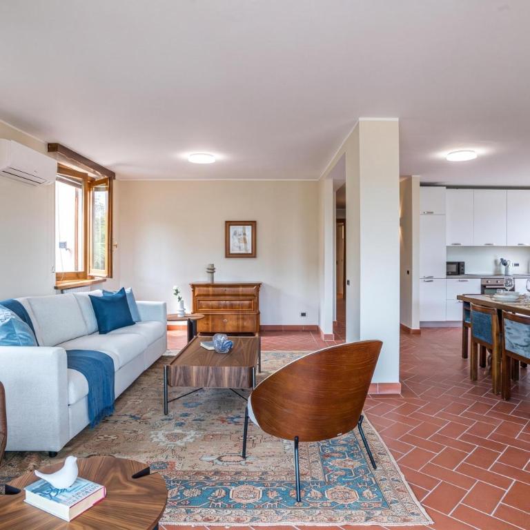 Villa Siwaton Bellavista - Deluxe Apartment with Lake View - 33