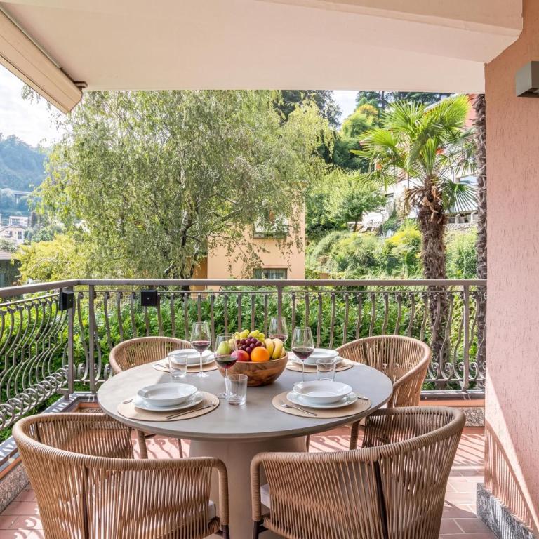 Villa Siwaton Bellavista - Deluxe Apartment with Lake View - 32
