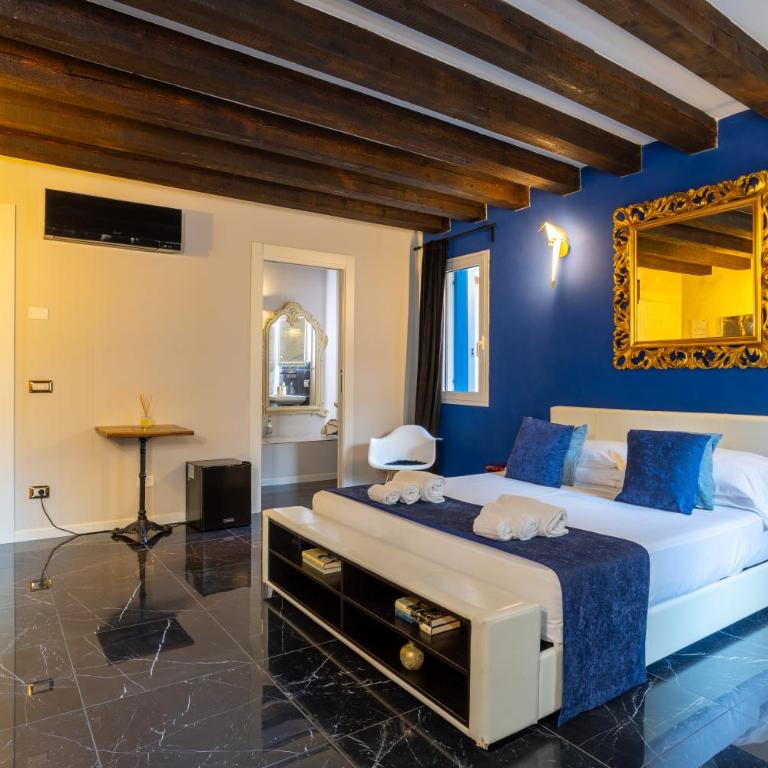 Dimora Fattorini - Deluxe Queen Room - 3