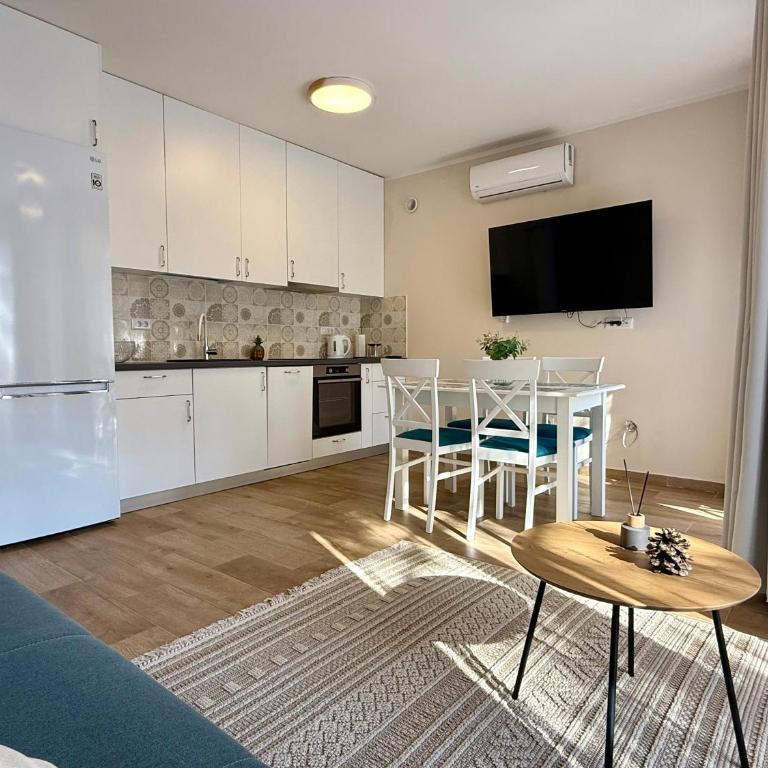 Adriatic Monte Apartments - One-Bedroom Apartment - 3