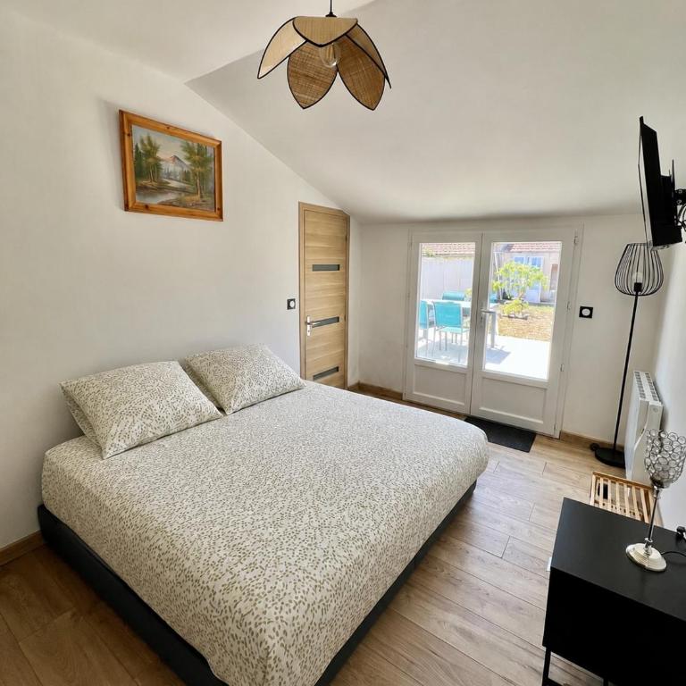 Le Gustave - Proche ville - Maison 3 Chambres - 3