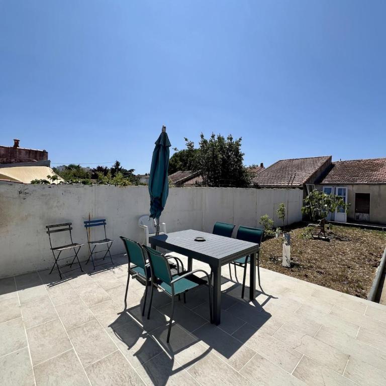 Le Gustave - Proche ville - Maison 3 Chambres - 18