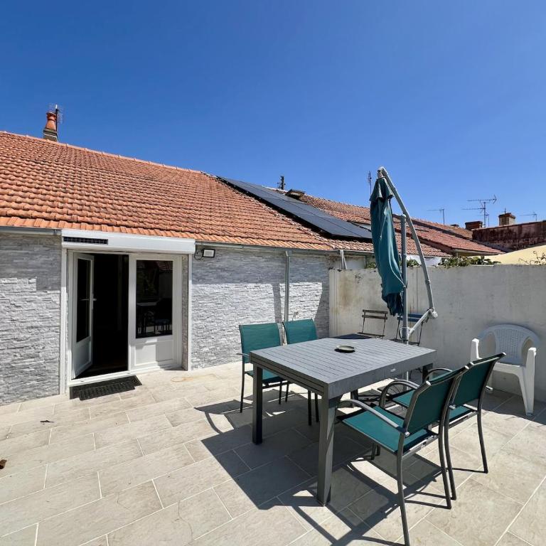Le Gustave - Proche ville - Maison 3 Chambres - 20