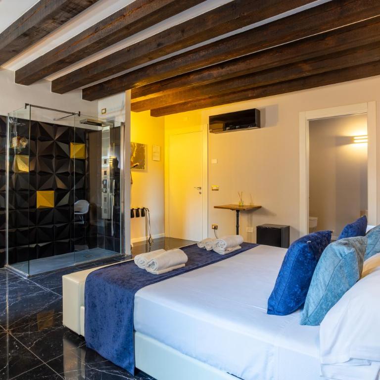 Dimora Fattorini - Deluxe Queen Room - 5