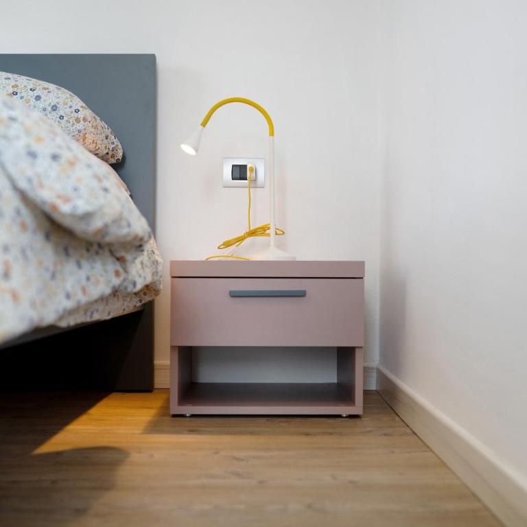 Il Roncaccio Residence Colico - Appartamento Superior con 1 Camera da Letto e Balcone - 15