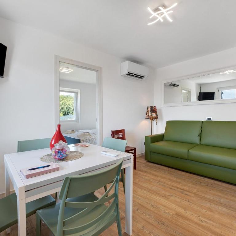 Il Roncaccio Residence Colico - Appartamento Superior con 1 Camera da Letto e Balcone - 4