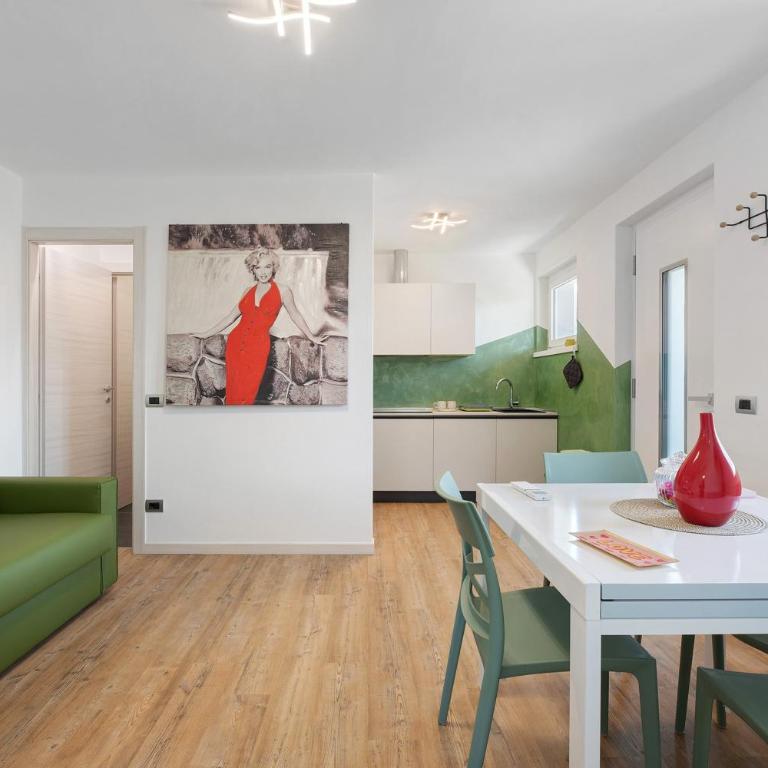 Il Roncaccio Residence Colico - Appartamento Superior con 1 Camera da Letto e Balcone - 6