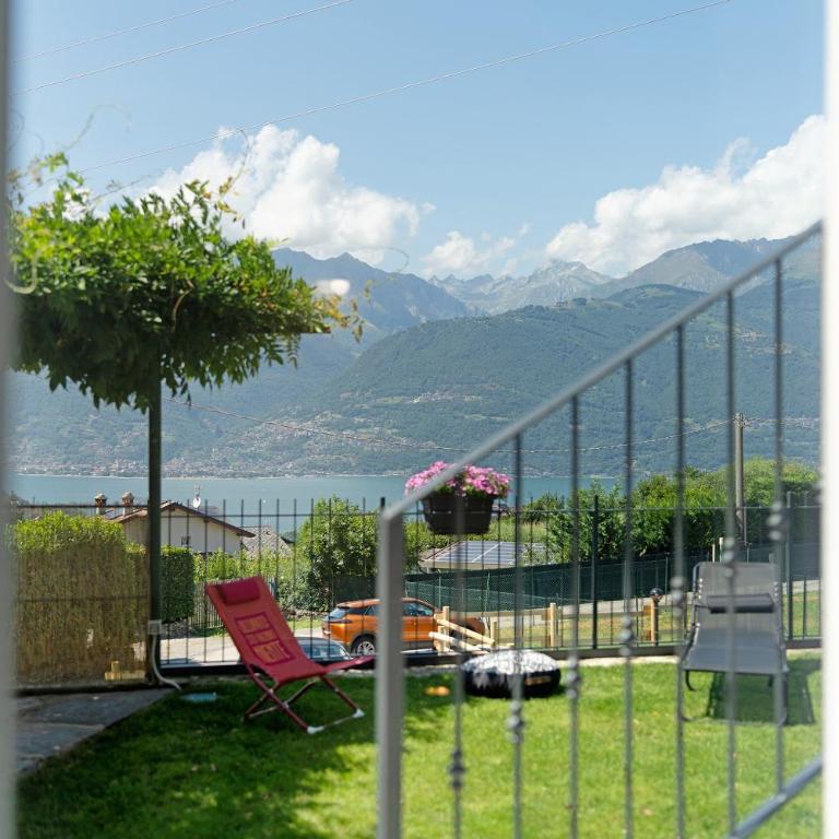 Il Roncaccio Residence Colico - Appartamento Deluxe con 2 Camere da Letto e Vista Giardino - 2