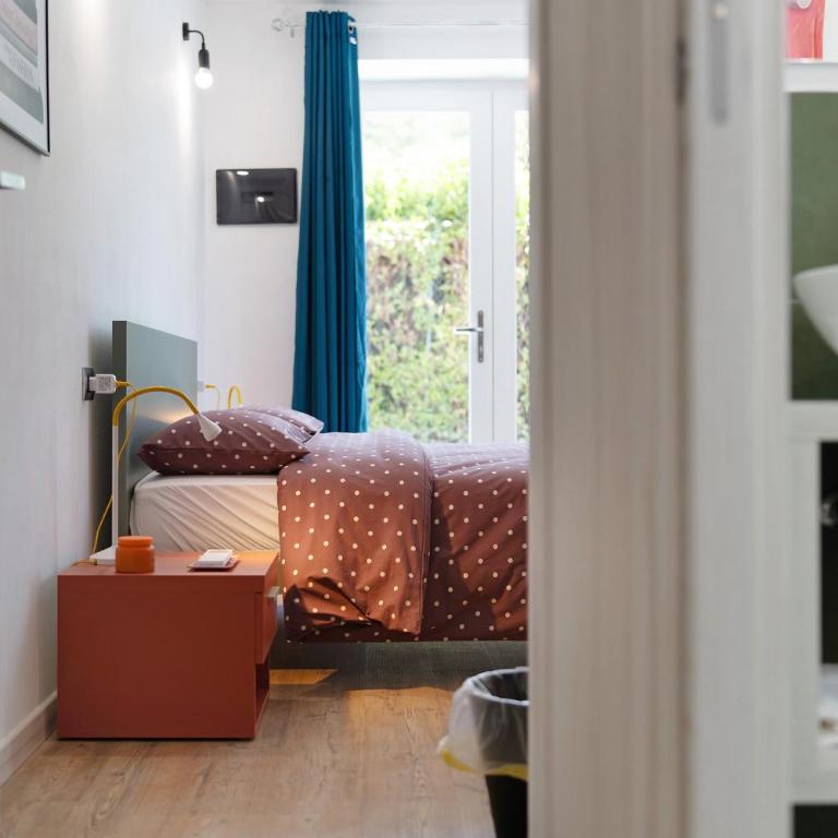 Il Roncaccio Residence Colico - Appartamento Deluxe con 2 Camere da Letto e Vista Giardino - 16