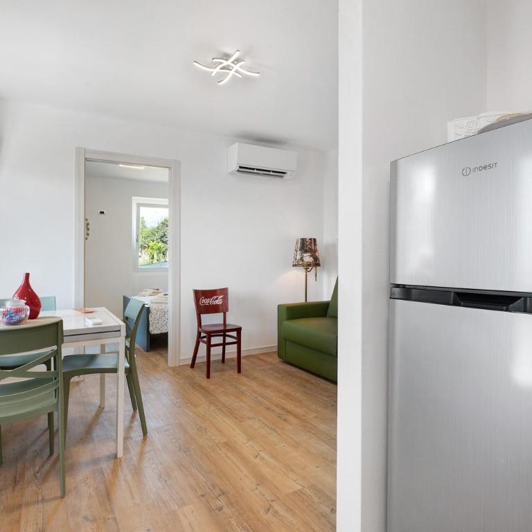 Il Roncaccio Residence Colico - Appartamento Superior con 1 Camera da Letto e Balcone - 11