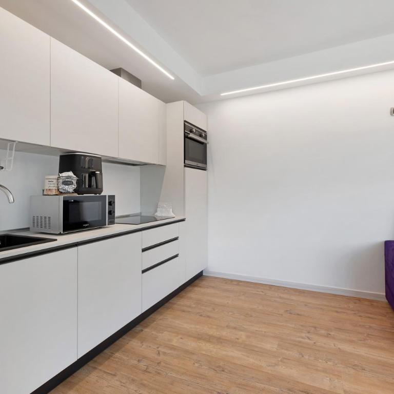Il Roncaccio Residence Colico - Appartamento Deluxe con 2 Camere da Letto e Vista Giardino - 8
