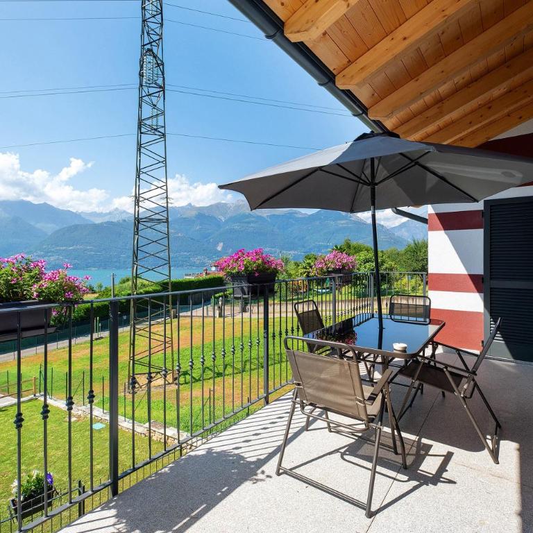 Il Roncaccio Residence Colico - Appartamento Superior con 1 Camera da Letto e Balcone - 2
