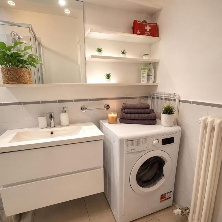 LB - Cozy Apartment Center - Studio Apartment - 17