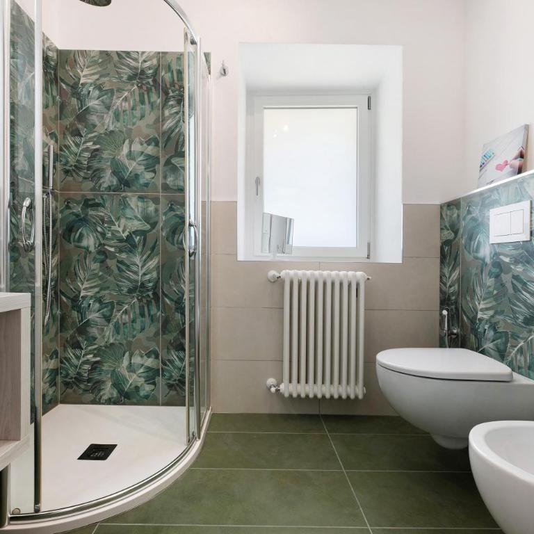 Il Roncaccio Residence Colico - Appartamento Deluxe con 2 Camere da Letto e Vista Giardino - 18