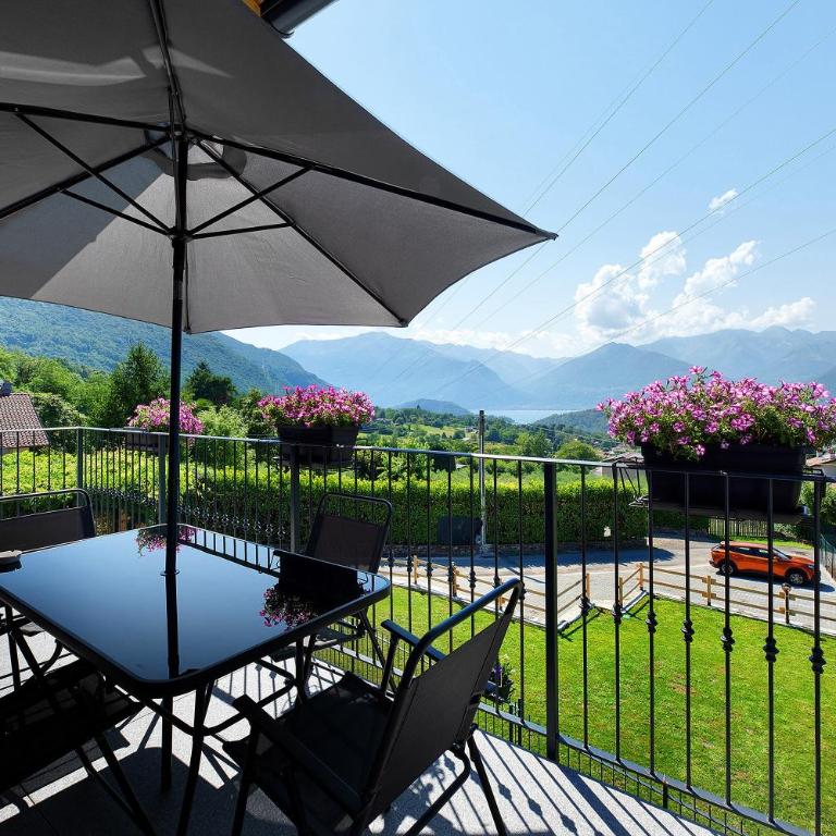 Il Roncaccio Residence Colico - Appartamento Superior con 1 Camera da Letto e Balcone - 26
