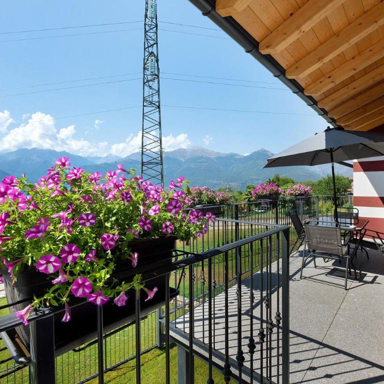 Il Roncaccio Residence Colico - Appartamento Superior con 1 Camera da Letto e Balcone - 27