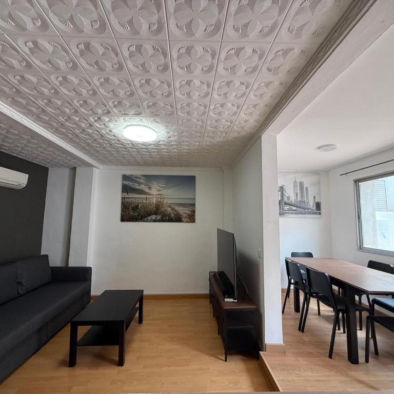 URBAN RAMBLA Apartments - Apartamento de 2 dormitorios - 4