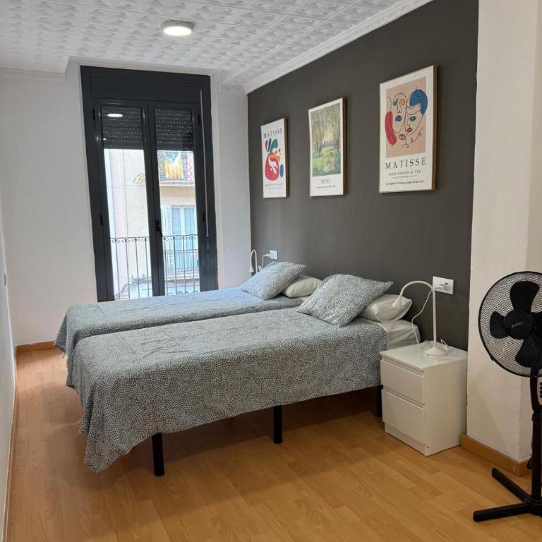 URBAN RAMBLA Apartments - Apartamento de 2 dormitorios - 5