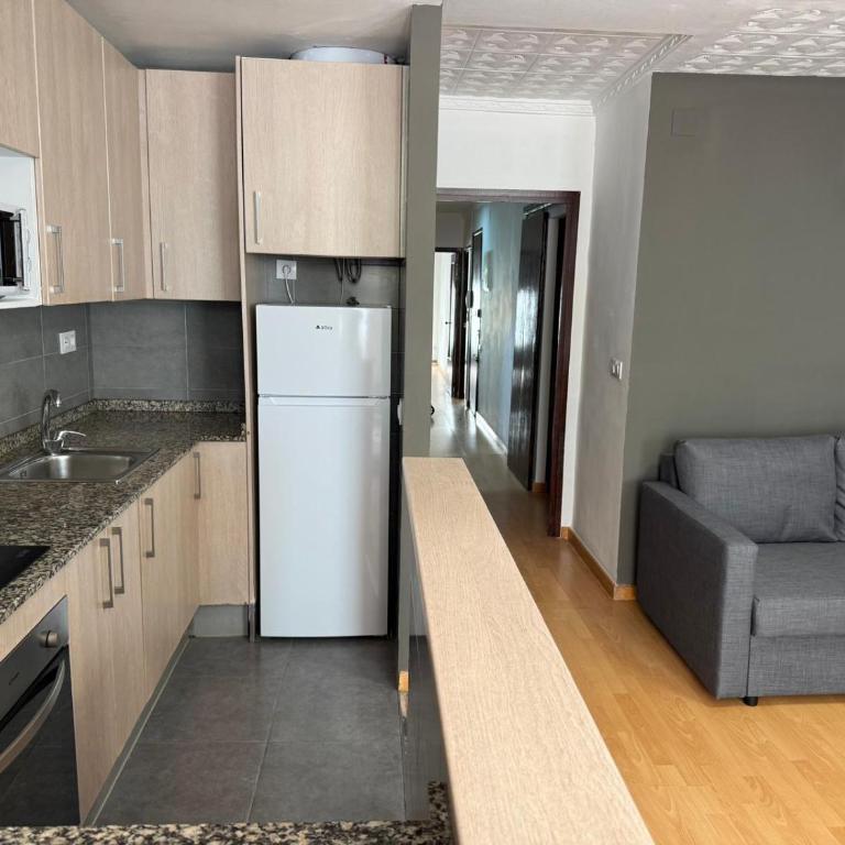 URBAN RAMBLA Apartments - Apartamento de 2 dormitorios - 8
