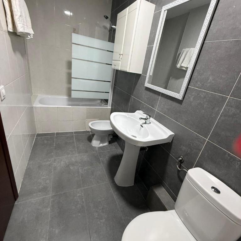 URBAN RAMBLA Apartments - Apartamento de 2 dormitorios - 12