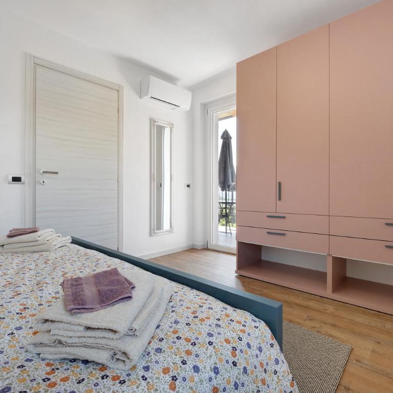 Il Roncaccio Residence Colico - Appartamento Superior con 1 Camera da Letto e Balcone - 19