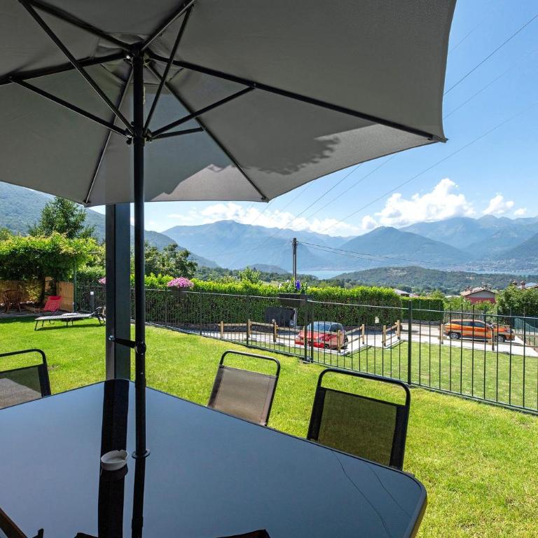 Il Roncaccio Residence Colico - Appartamento Deluxe con 2 Camere da Letto e Vista Giardino - 26