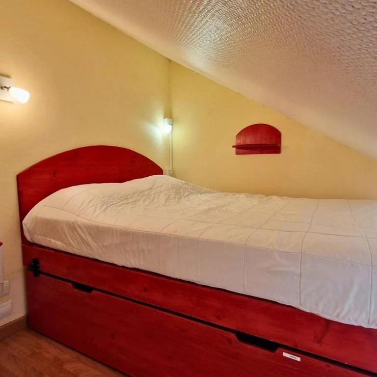 Appartement T2 loft 6-8 pers, pied des pistes de la station Chaillol 1600, balcon sud - Apartamento de 2 dormitorios - 8