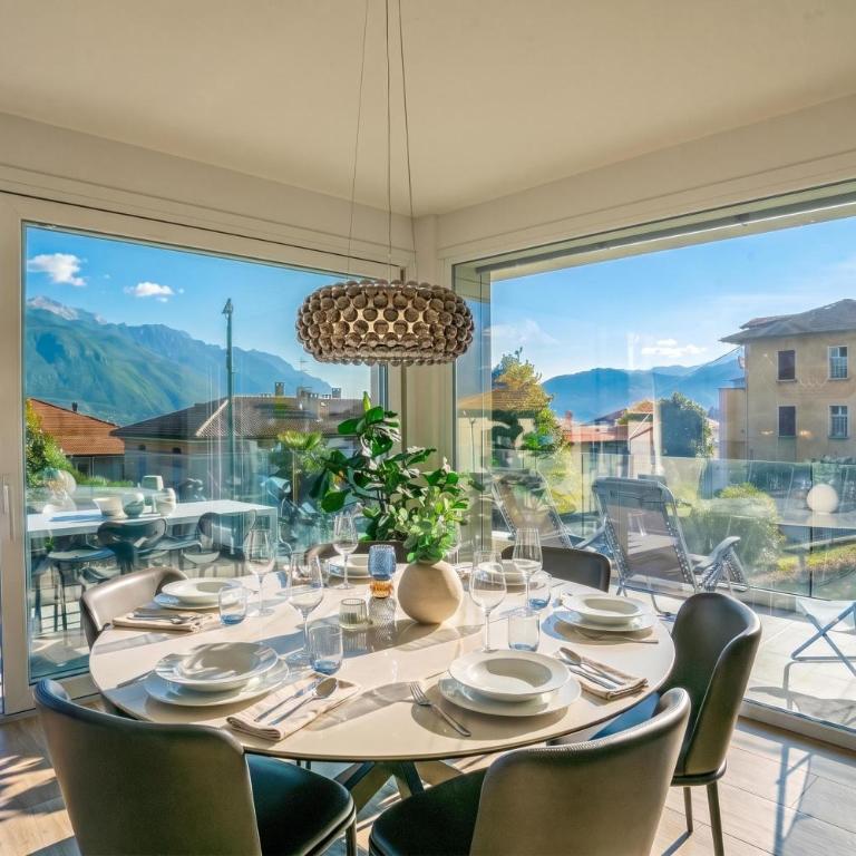 Condominio Modern House - Appartamento con Terrazza - 13