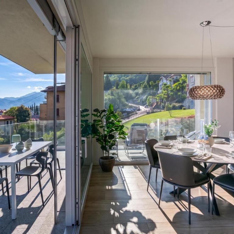 Condominio Modern House - Appartamento con Terrazza - 15