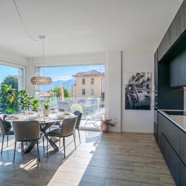 Condominio Modern House - Appartamento con Terrazza - 17