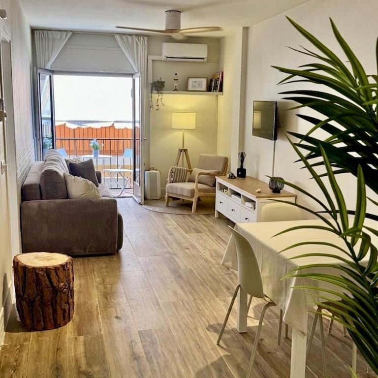 Max - Apartamento de 1 dormitorio - 2
