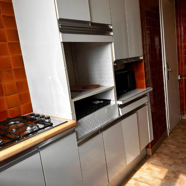 Appartement d'artiste Métro & Terrasse - Appartement 1 Chambre avec Balcon - 34