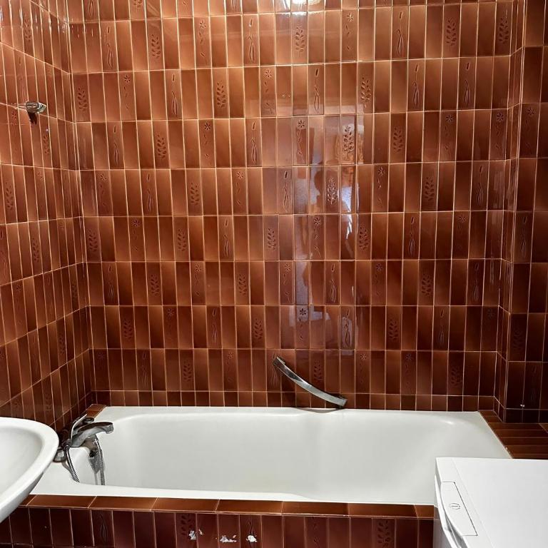 Appartement d'artiste Métro & Terrasse - Appartement 1 Chambre avec Balcon - 5