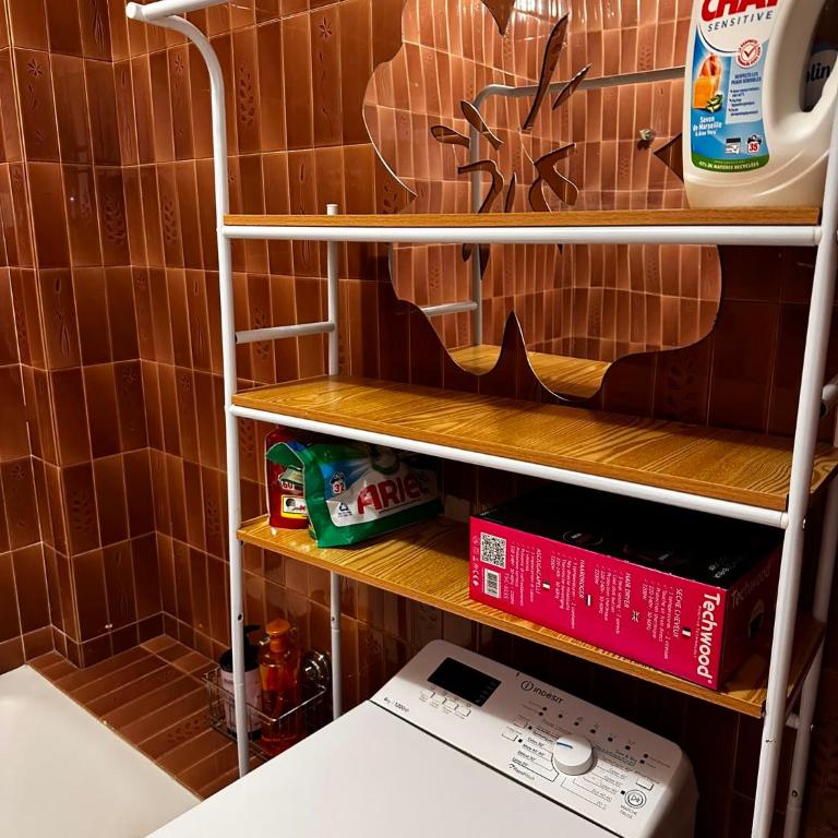 Appartement d'artiste Métro & Terrasse - Appartement 1 Chambre avec Balcon - 37