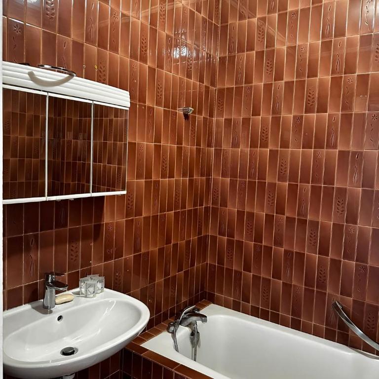 Appartement d'artiste Métro & Terrasse - Appartement 1 Chambre avec Balcon - 41