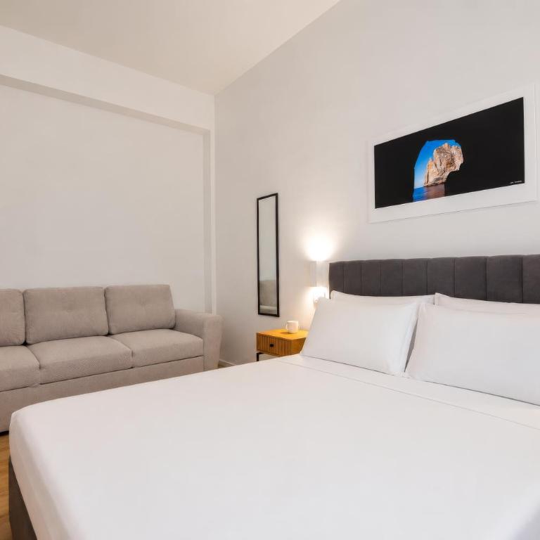 Dimora Largo Franchì Apartments - Deluxe Studio - 5