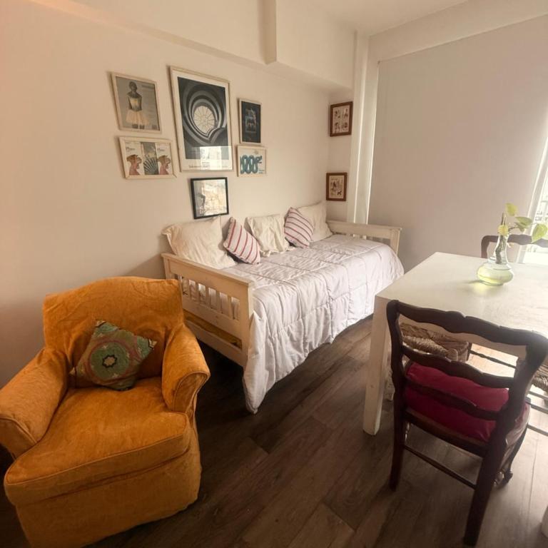 ArtLoftGalleryPalermo - One-Bedroom Apartment - 1