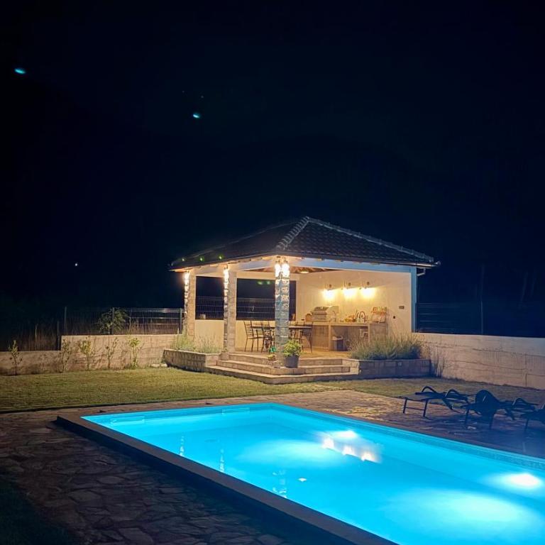 Riverstone Oasis Trebinje - Vikendica - 12